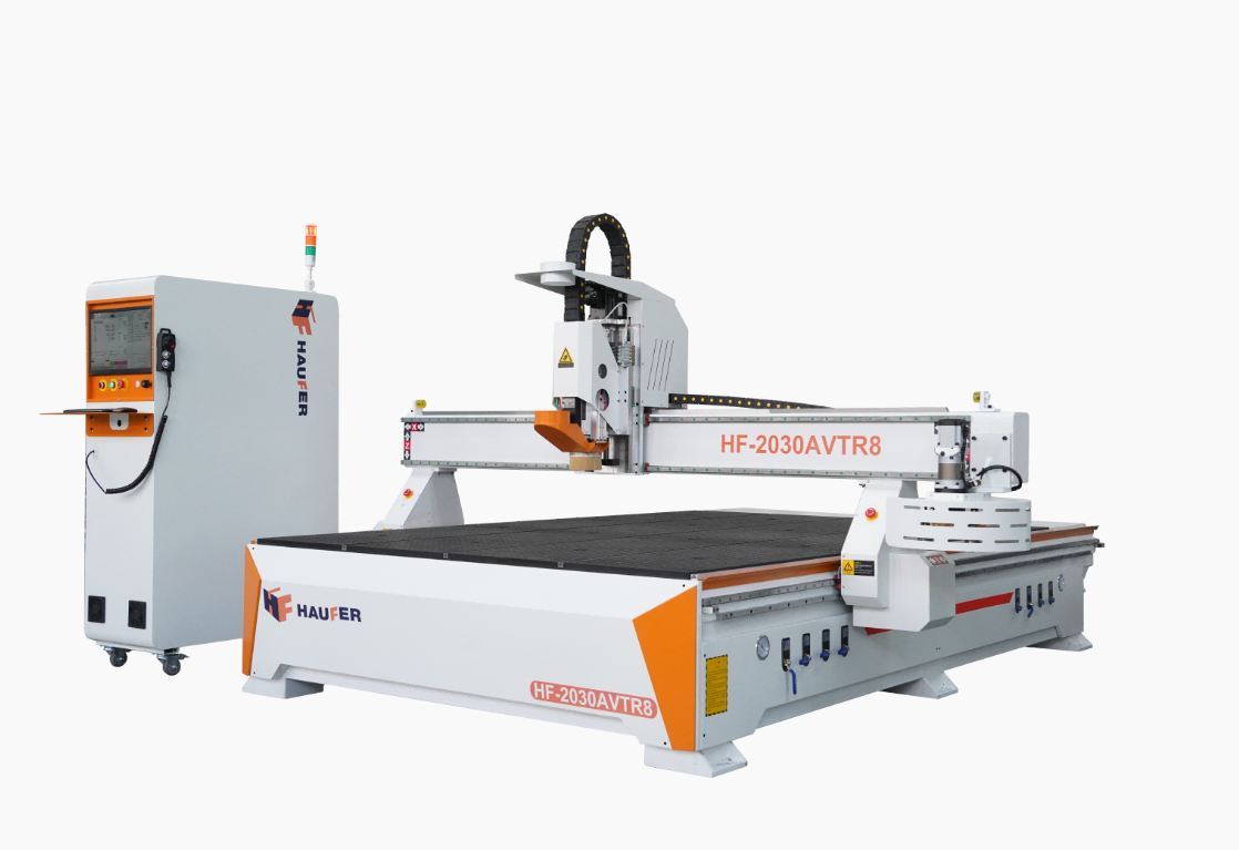 HAUFER HF-2040AVTR8